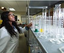 B.S. with a Major in Chemistry: Pre-Professional Chemistry Degree